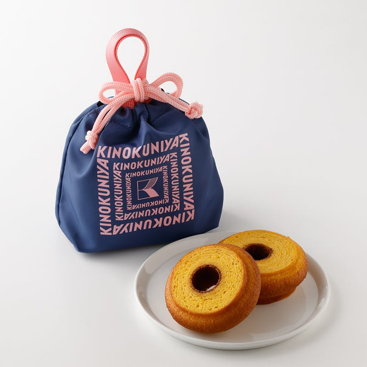Kinokuniya Halloween Special Pumpkin Layer Cake5pc 1 each