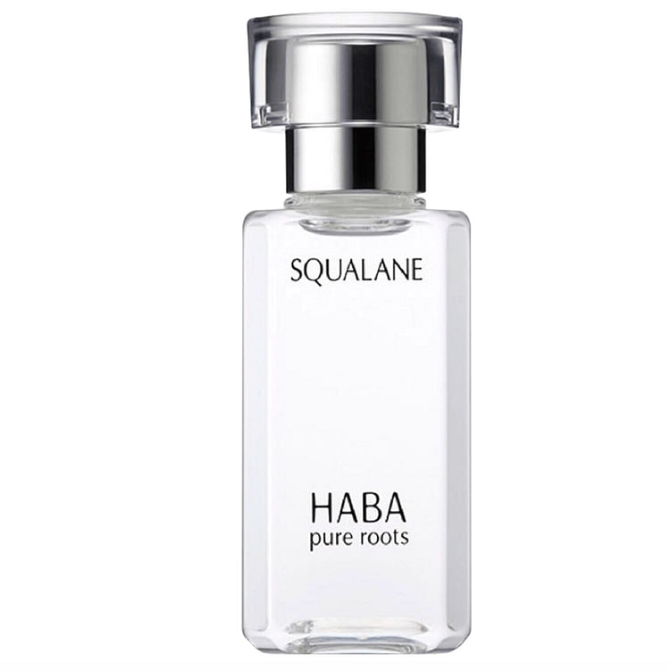 Haba Squalane Pure Roots 60ml 60 ml