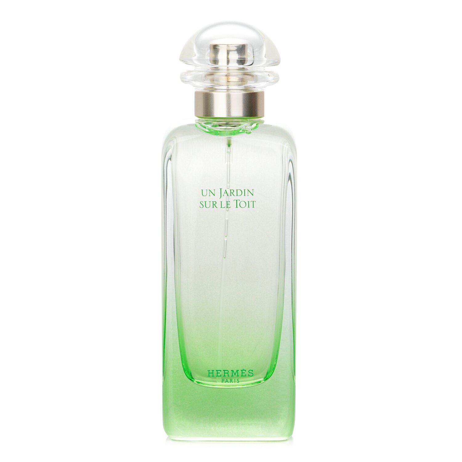 Hermes Un Jardin Sur Le Toit Eau De Toilette Spray 100ml/3.3oz - Weee!