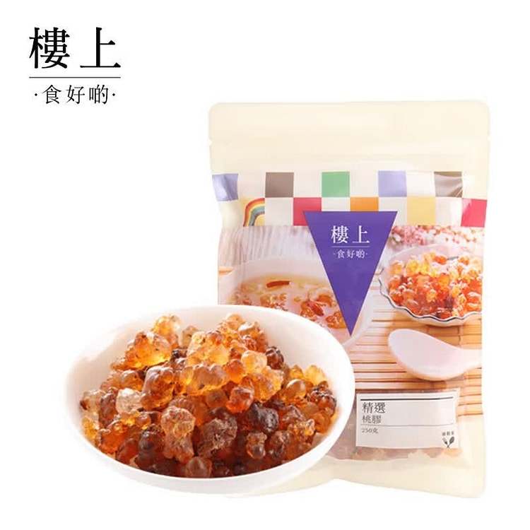 Selected Peach Gum 250 g