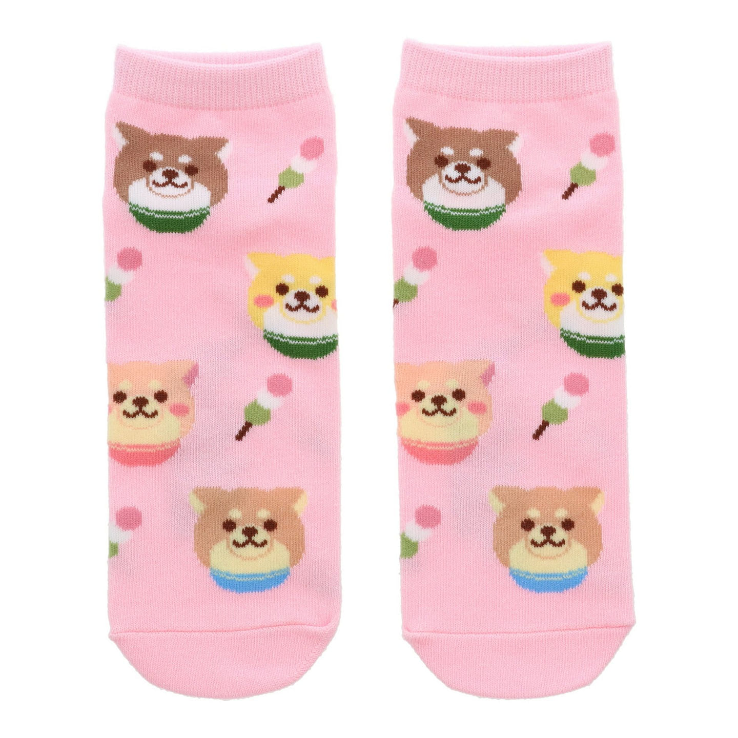 MochiShiba Socks 25 g
