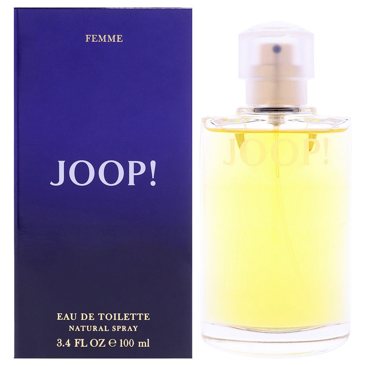 Joop by Joop フォー ウィメン - 3.4オンス オードトワレ スプレー 3.4 オンス