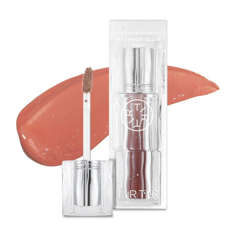 TIRTIR Waterism Glow Tint 09 鲑鱼糖浆珍珠