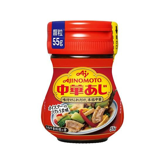 AJINOMOTO KK Chinese Mackerel Granules 55g