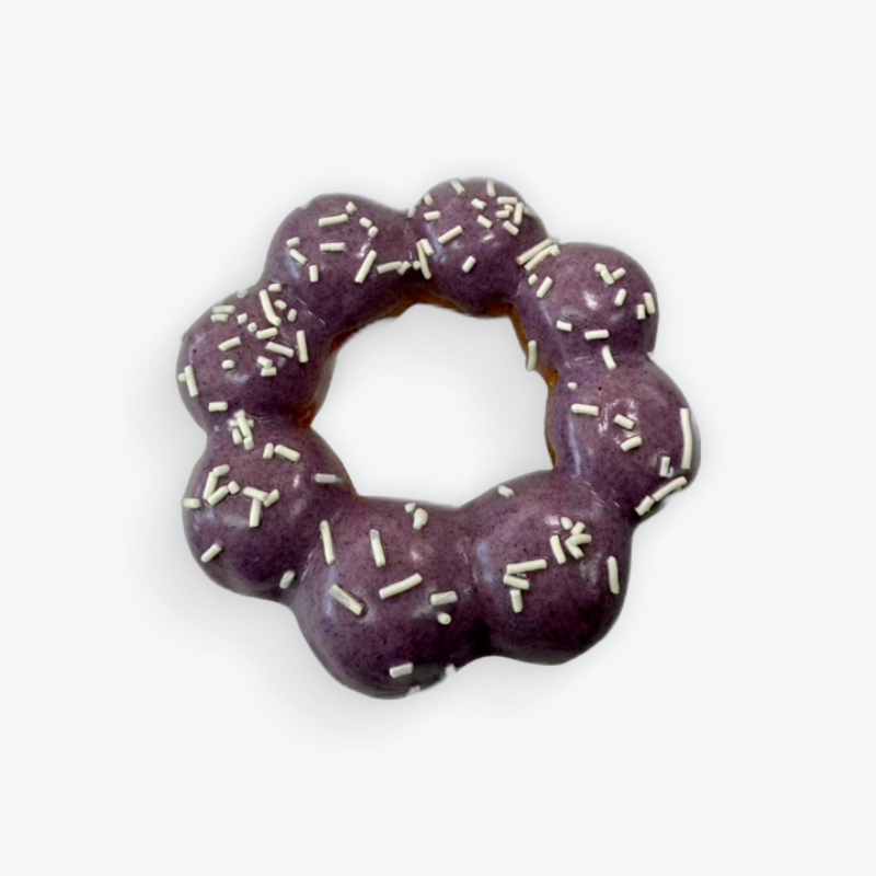 Ube Mochi Donut 1 カウント