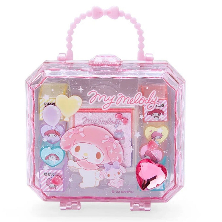 三丽鸥 My Melody 印章套装