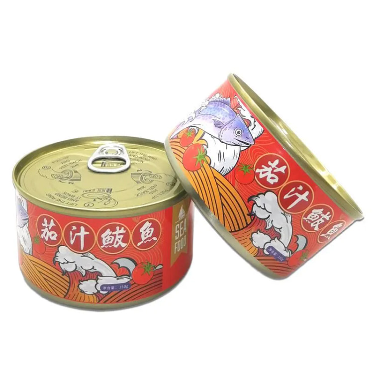 Tomato Sauce Mackerel 150g *1 Can