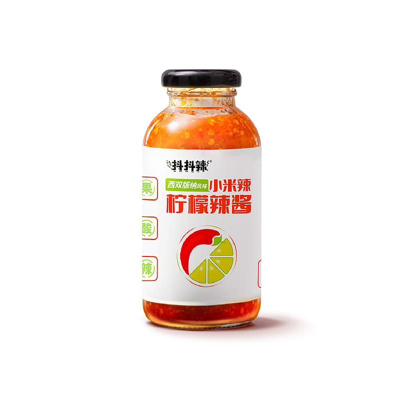 Lemon chili sauce 280g*1 bottle 280 g