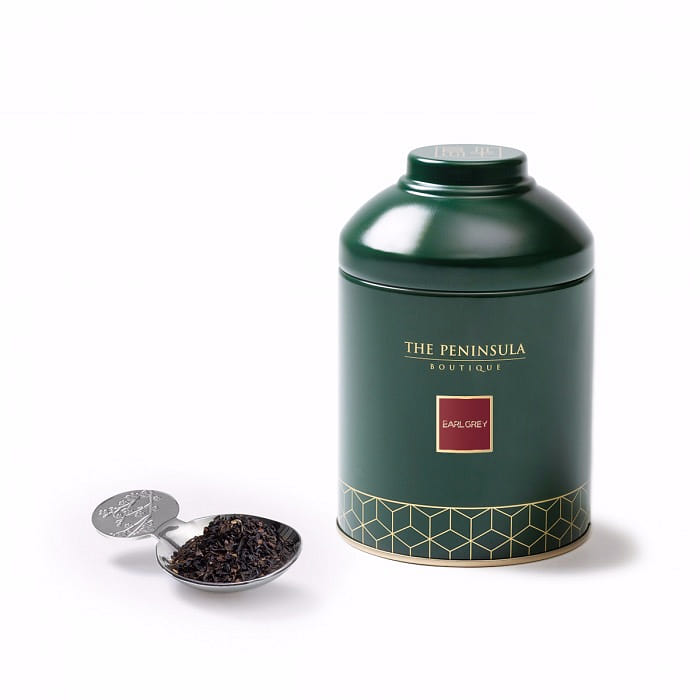 The Peninsula Boutique Earl Grey – Loose Tea Leaves 100 g