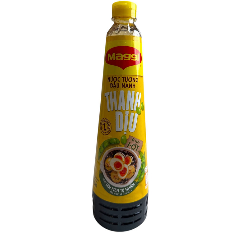 Maggi 高级生抽 - 24 盎司