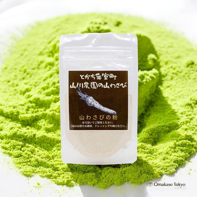 山葵粉 无添加 30g