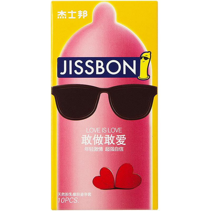 Jissbon Love is Love 10count*1box 1 box