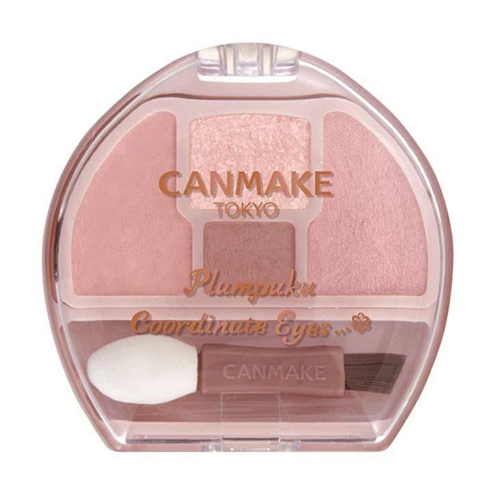 【日本直邮】CANMAKE卧蚕泪袋眼影 1 个