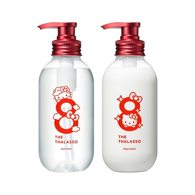 8 The Thalasso 洗护套装 475ml