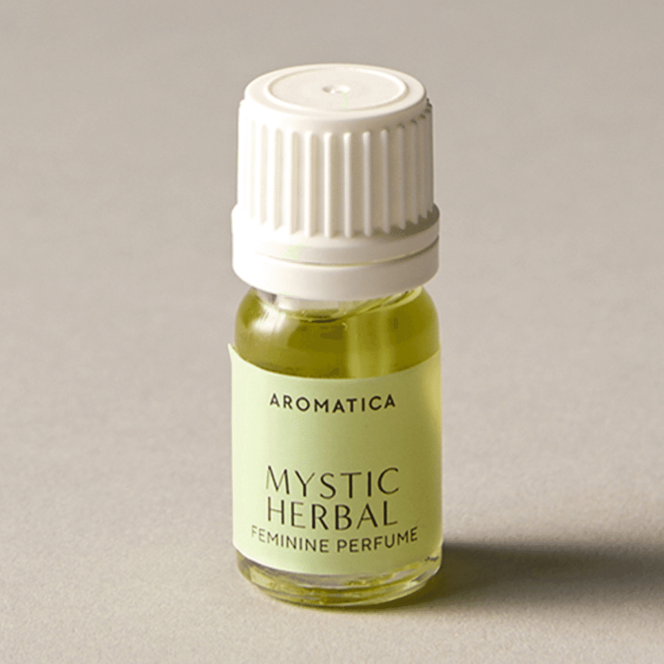 Aromatica Women's Perfume Herbal Fragrance 5ml 5 ml