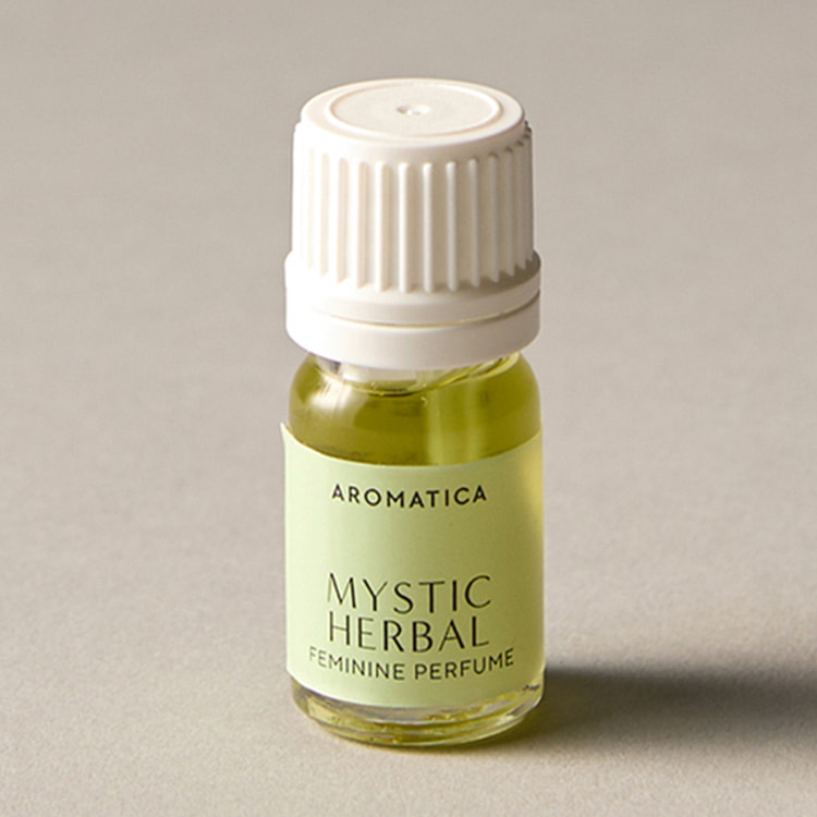 Aromatica爱露梦女性S处香水 草本香5ml
