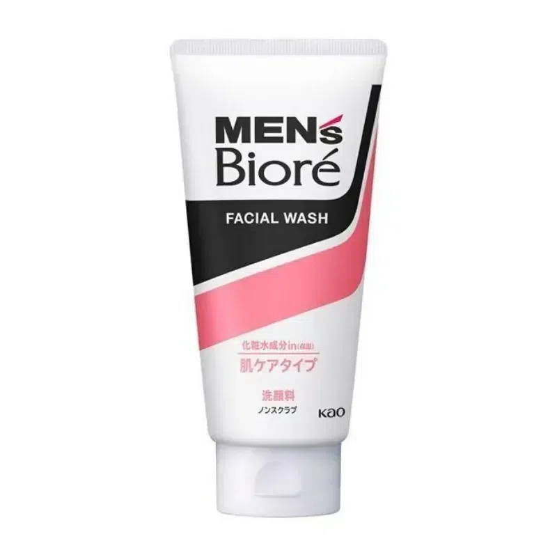 BIORE MEN FACE DEEP MOIST 130 g