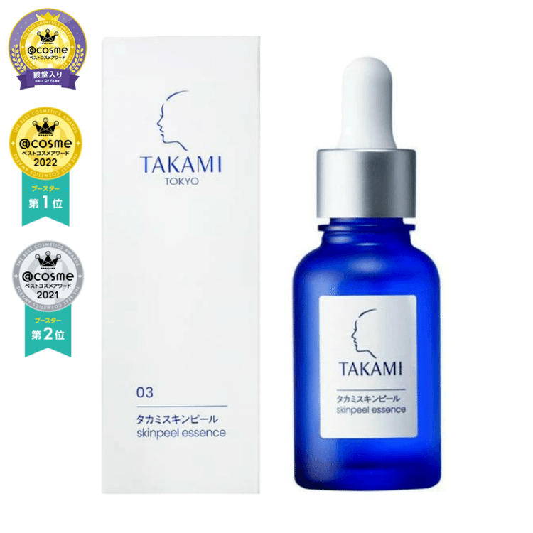 Get TAKAMI 03 skinpeel Essence pores conditioning 30ml