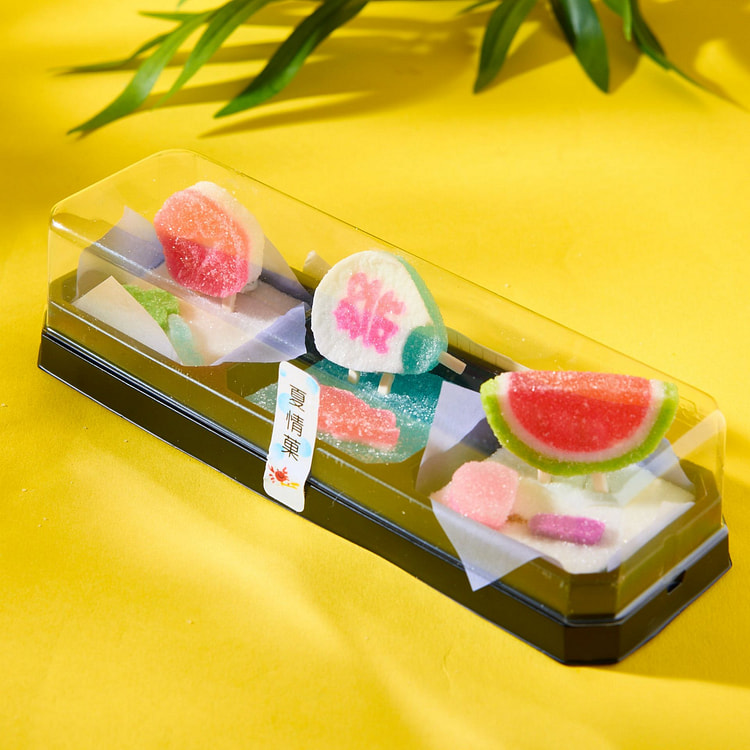 夏季和果子软糖