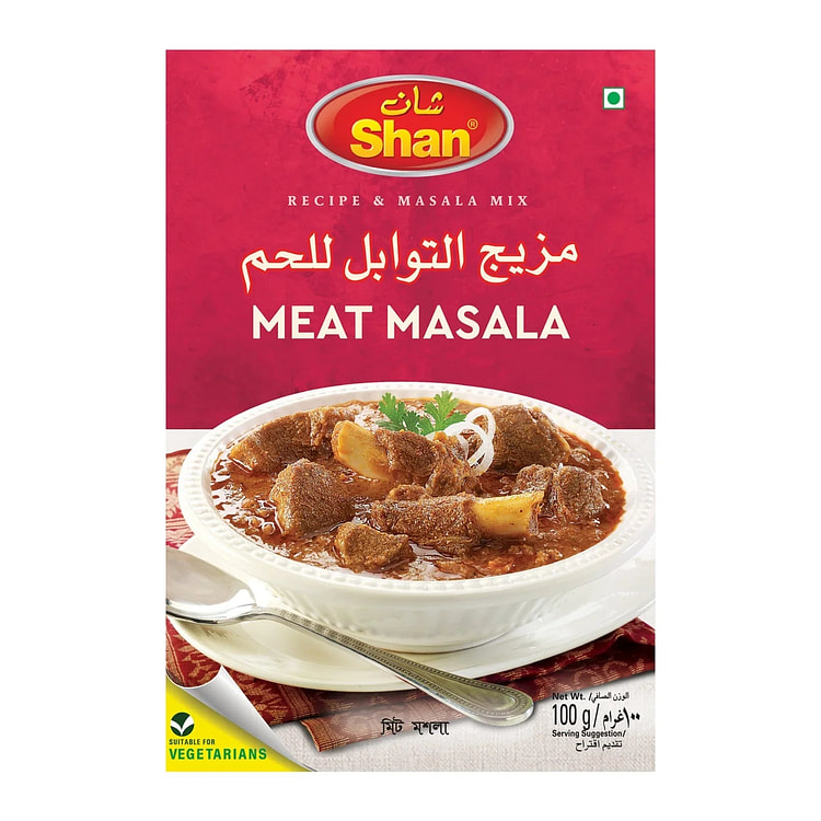Shaan Meat Masala 100 g