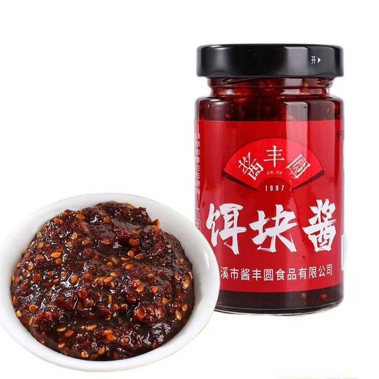 210g bait block sauce * 1 bottle Yuxi sauce