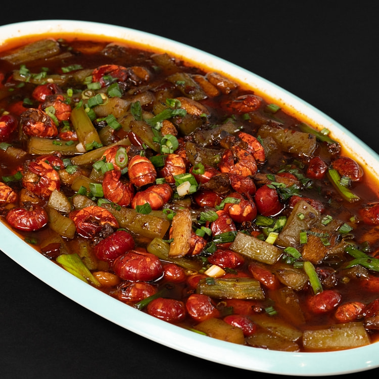 麻辣小龙虾尾 500g
