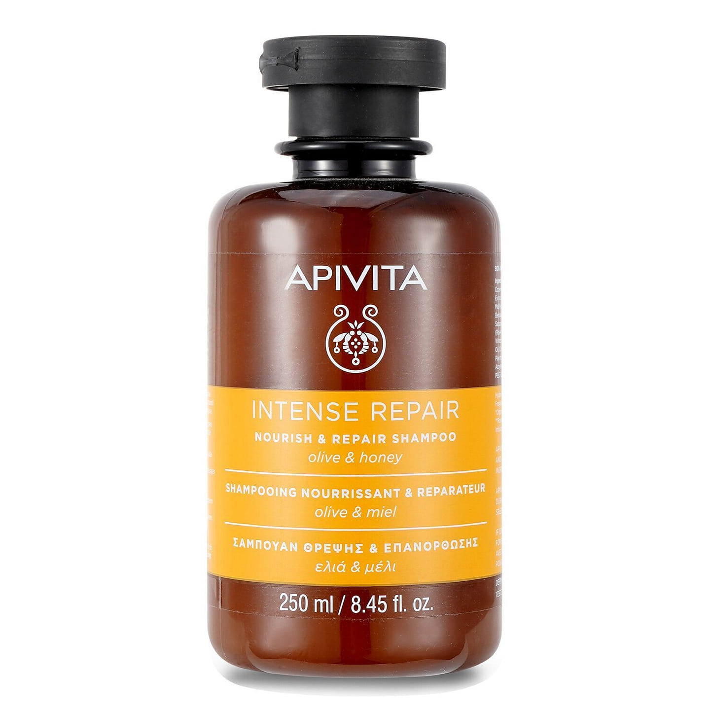 Apivita Intense Repair Nourish & Repair Shampoo (Olive & Honey) 250ml/8.45oz 250 ml