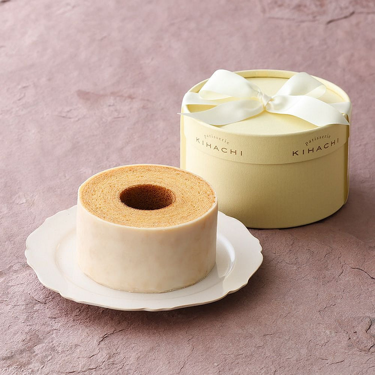 KIHACHI原味年轮蛋糕 220 克