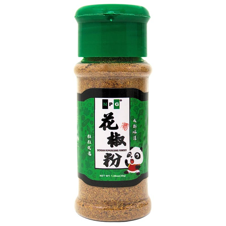 NPG 花椒粉 1 Oz