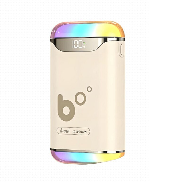 米洛 USB便携充电速热暖手宝 1 个