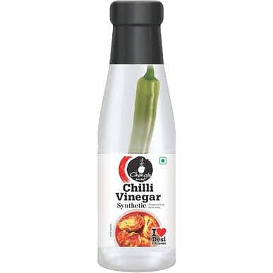 Ching's Secret Chili Vinegar, 5.8 oz bottle 5.8 oz