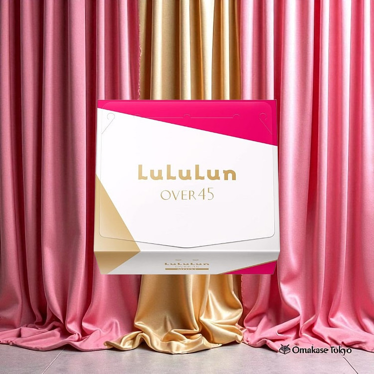 Lululun Over45 抗衰老面膜，32 片
