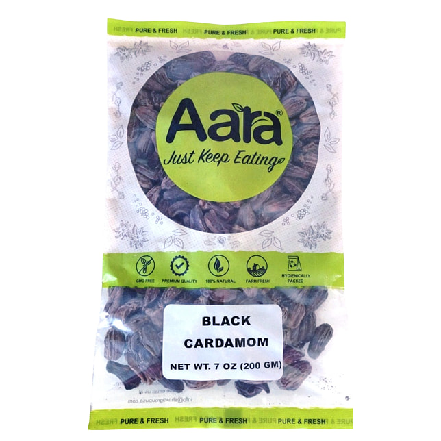 Aara 小豆蔻黑 7 盎司