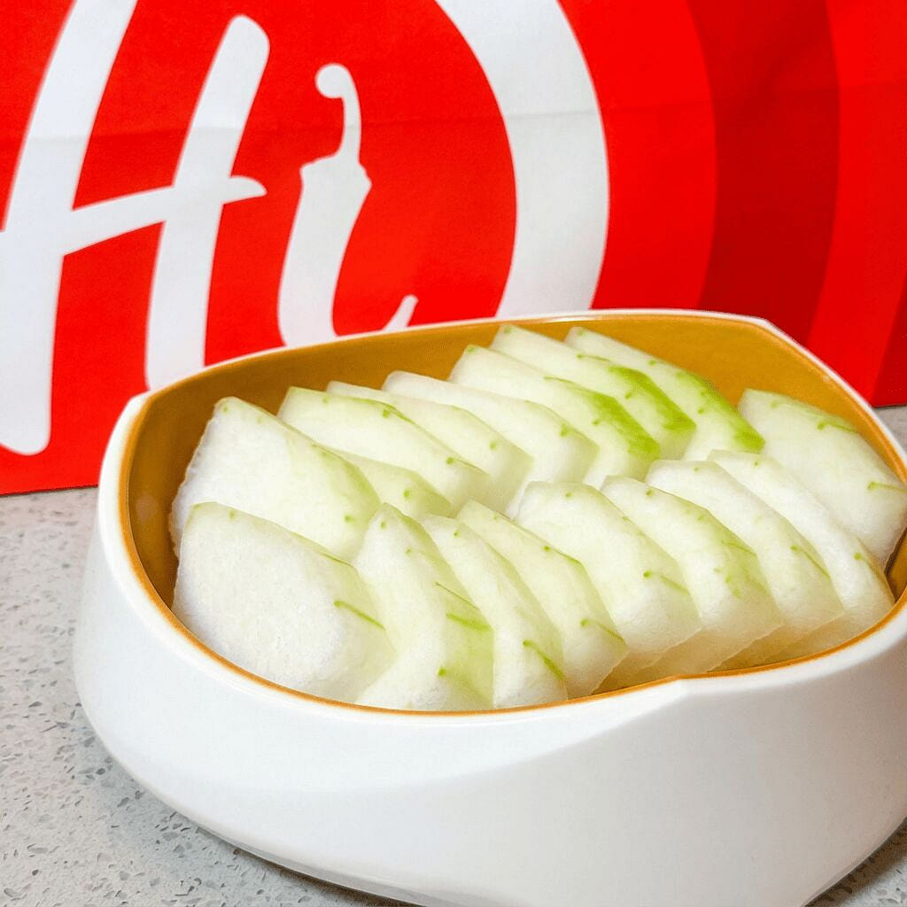 Hot Pot Winter Melon Slices 200 g