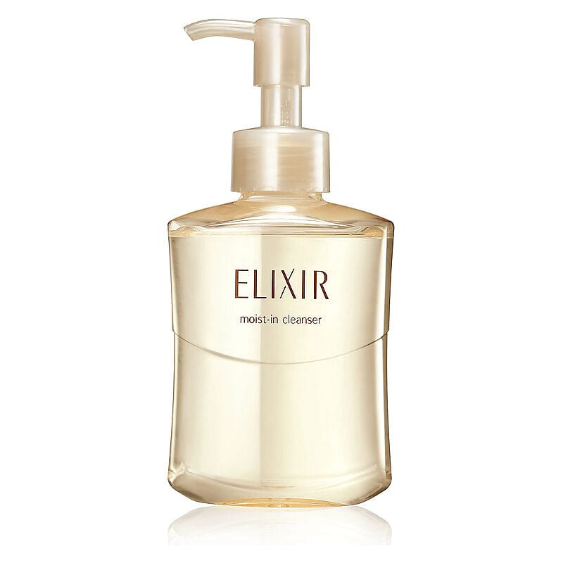 SHISEIDO ELIXIR Moist In Cleanse 140mL 140 ml