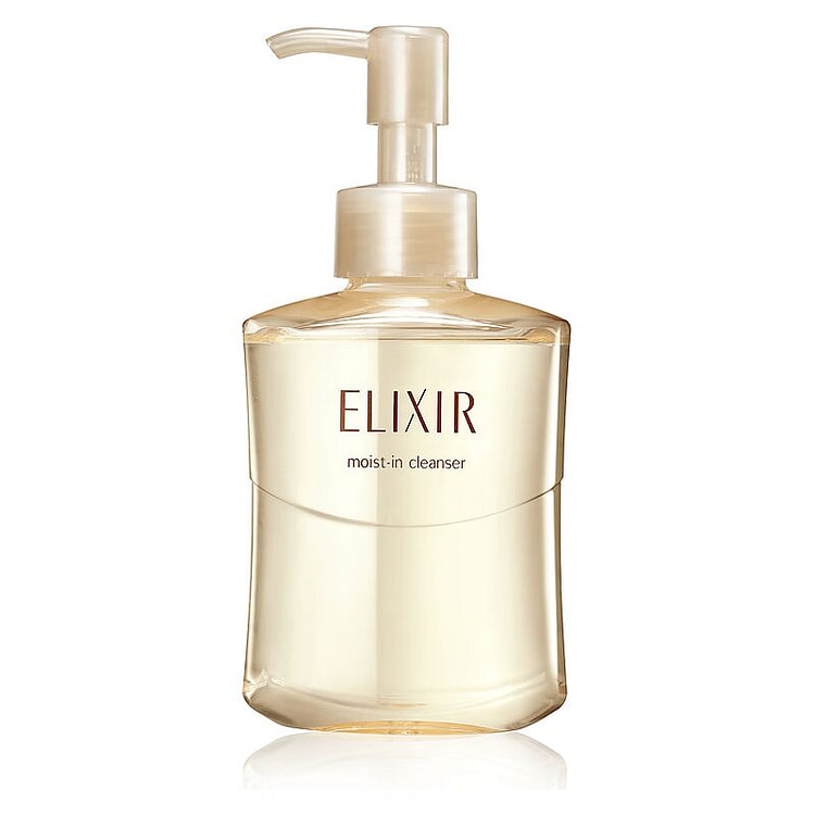 SHISEIDO ELIXIR Moist In Cleanse 140mL 140 ml