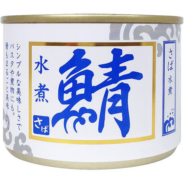 Seawings 煮鲭鱼 200克 1 份