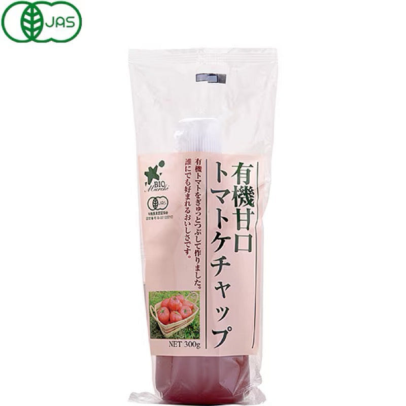 Bio Marche 有机番茄酱(300克装) 1 份