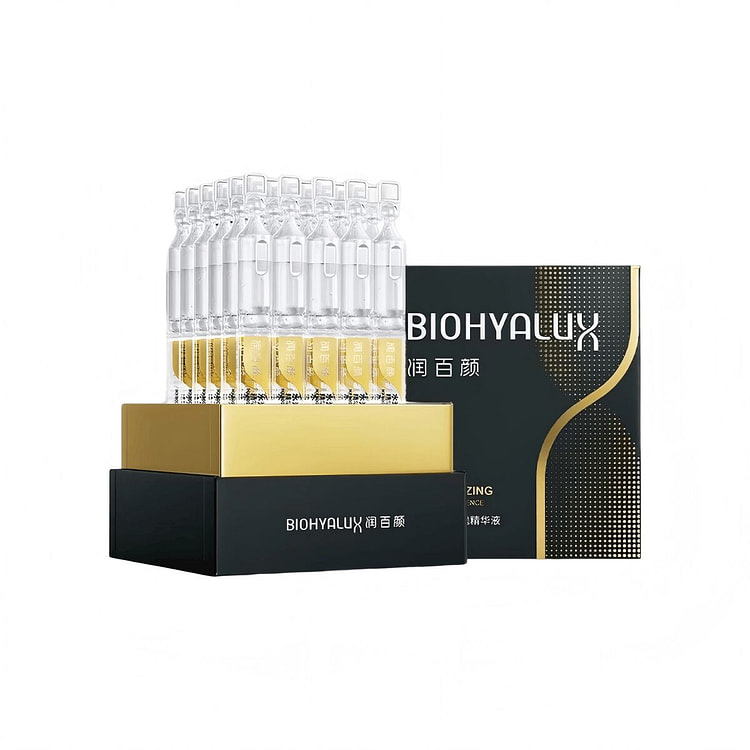 BIOHYALUX Moisturizing Single Use Essence 1.3ml*30