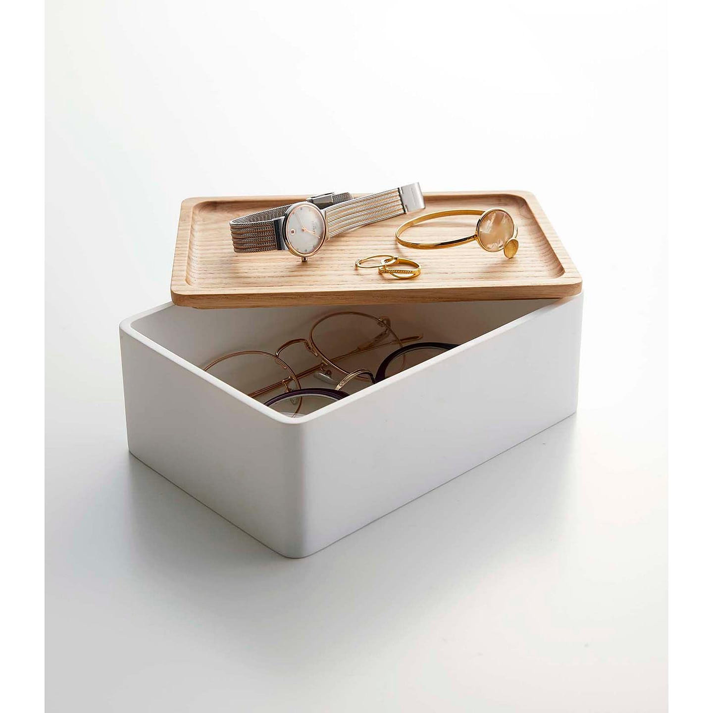 Accessory Box – Polystone Ash 1 each
