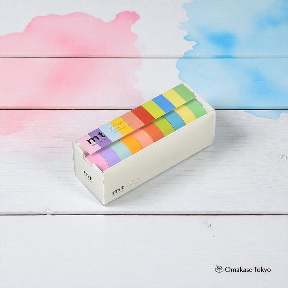 Kamoi mt Masking Tape 10pcs 150 g
