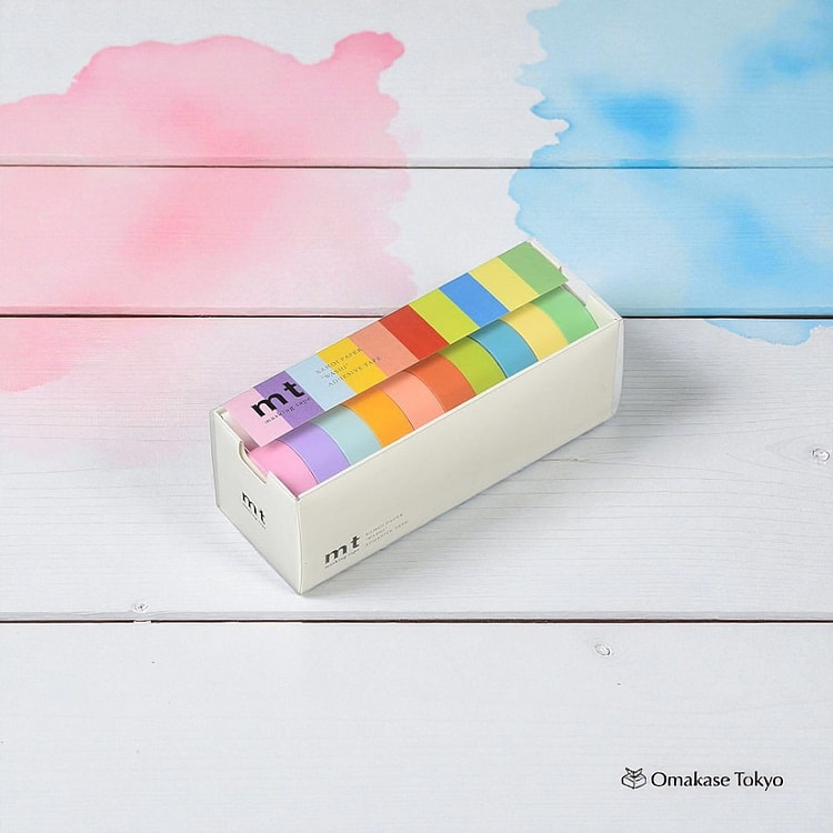 Kamoi mt Masking Tape 10pcs 150 g