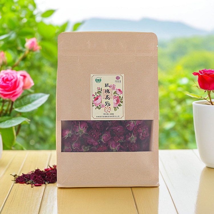 平阴玫瑰 重瓣 花冠 玫瑰茶
