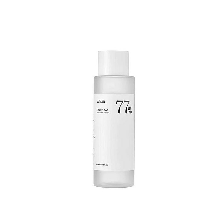 ANUA Heartleaf 77% Soothing Toner 40ml