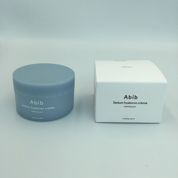 【Abib】景天透明质酸保湿面霜