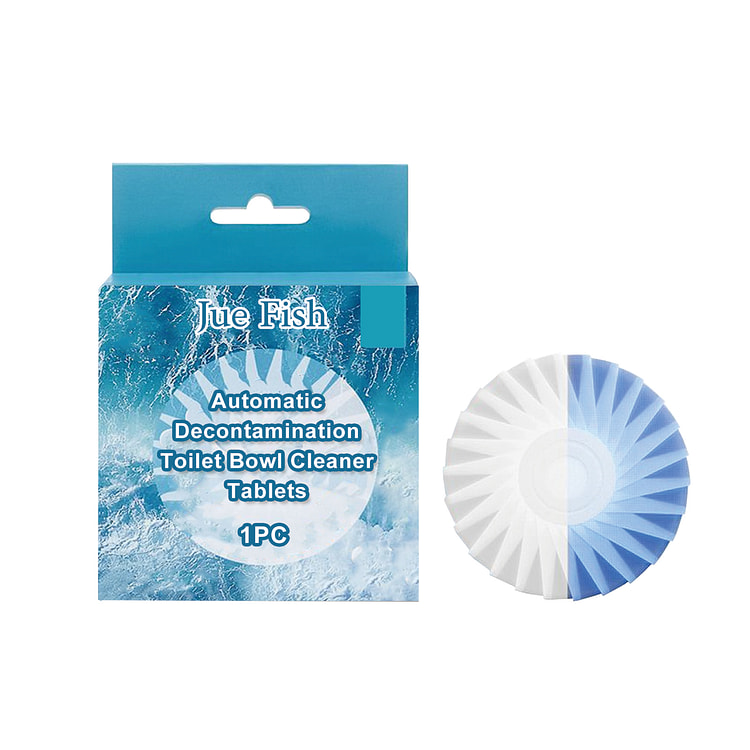 Toilet bowl cleaning block 55g * 1 box