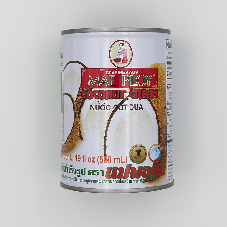 Mae Ploy Coconut Cream