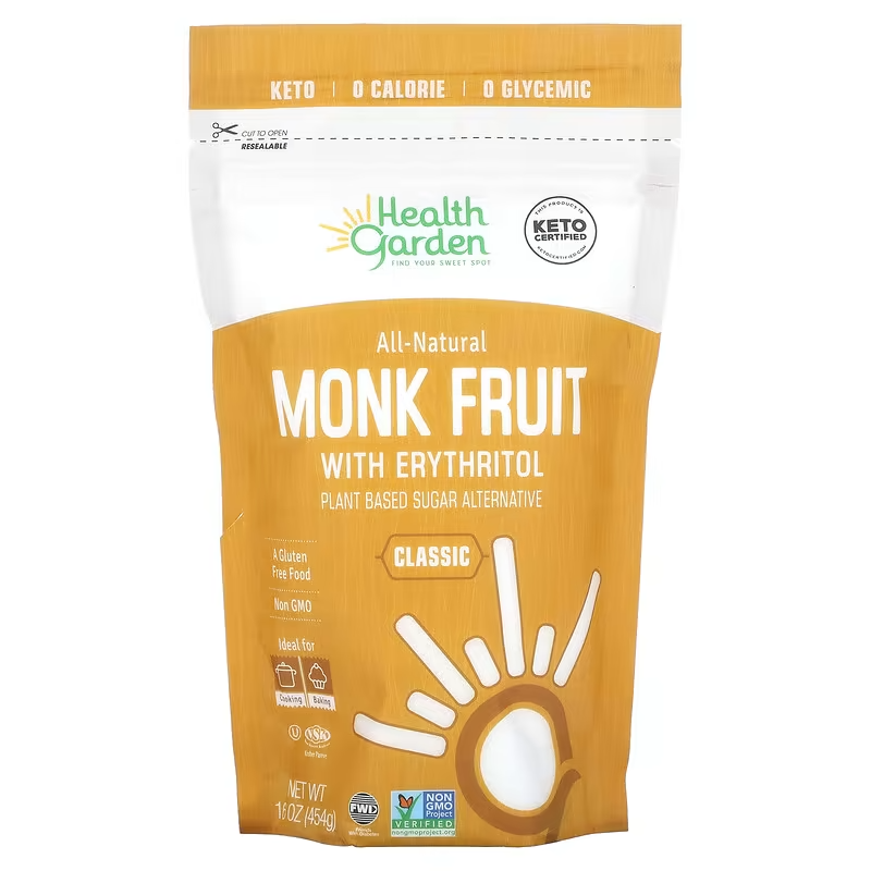 Monk Fruit Classic Sweetener 1 lb 1 ปอนด์