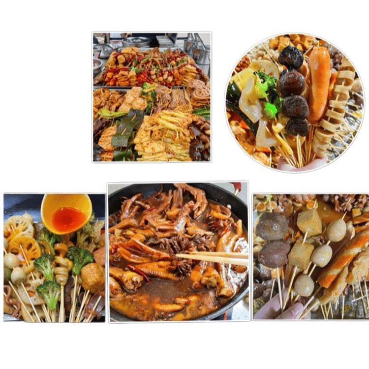 Vegetarian marinade package 300g*1 bag