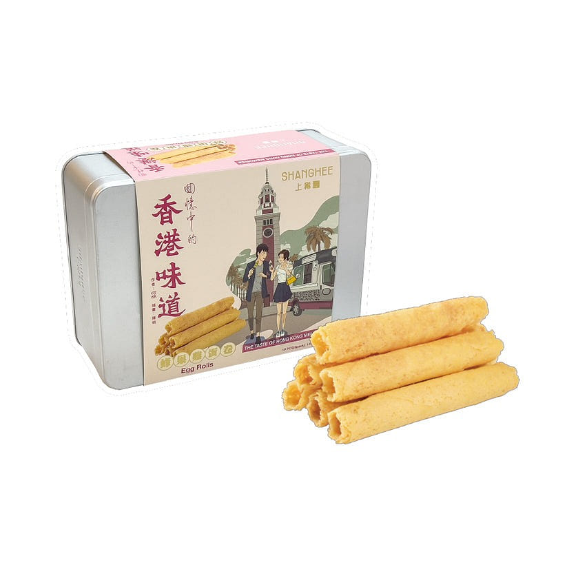 【上稀園】蜂巢雞蛋卷 新品推介 170 克